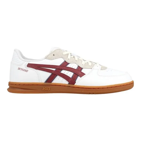 ASICS Skyhand OG Bruin/Rood, vergelijk prijzen bij 1 winkel