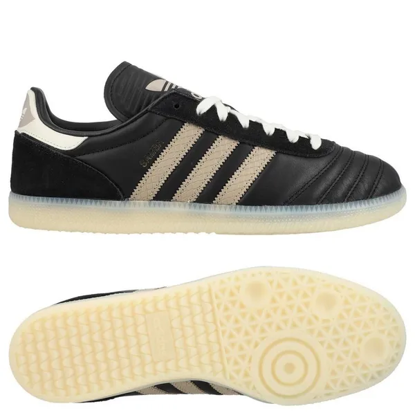 adidas Originals Samba Jp Zwart/Beige/Wit, vergelijk prijzen bij 2 winkels