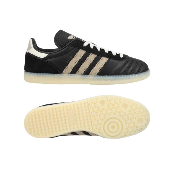 adidas Originals Samba Jp Zwart/Beige/Wit, vergelijk prijzen bij 1 winkel