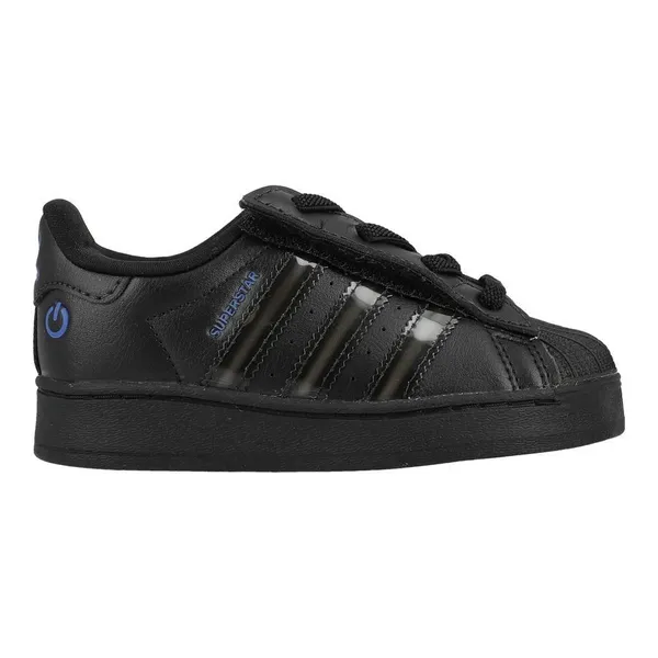 adidas Originals Superstar Comfort Closure Led Light Zwart Little Kids, vergelijk prijzen bij 1 winkel