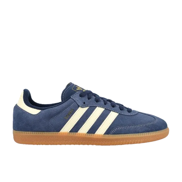 adidas Originals Samba OG Marineblauw Indoor Ic, vergelijk prijzen bij 3 winkels