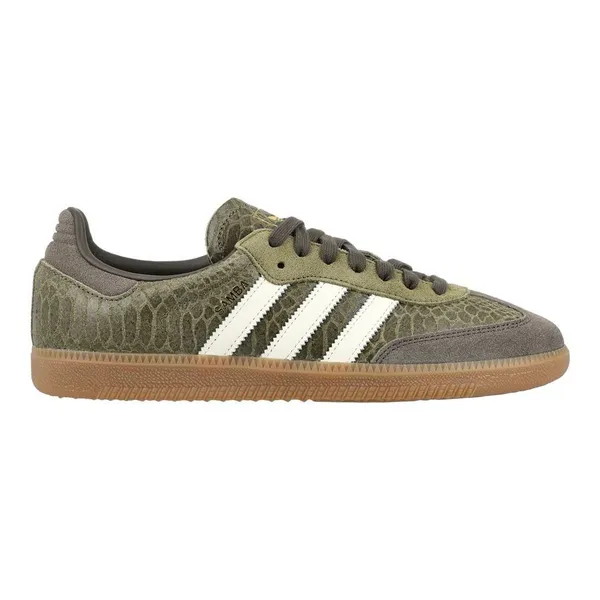adidas Originals Original Samba OG Groen/Wit, vergelijk prijzen bij 3 winkels