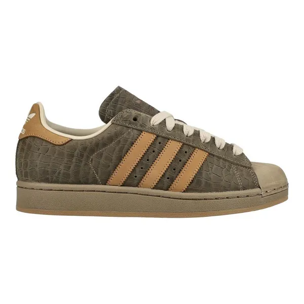adidas Originals Superstar II Beige/karton, vergelijk prijzen bij 2 winkels