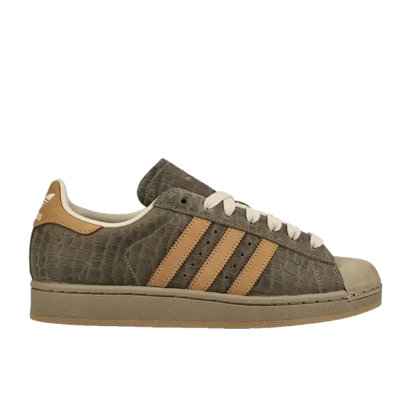 adidas Originals Superstar II Beige/karton, vergelijk prijzen bij 2 winkels