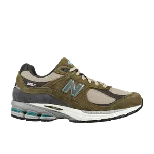 New Balance 2002R groen