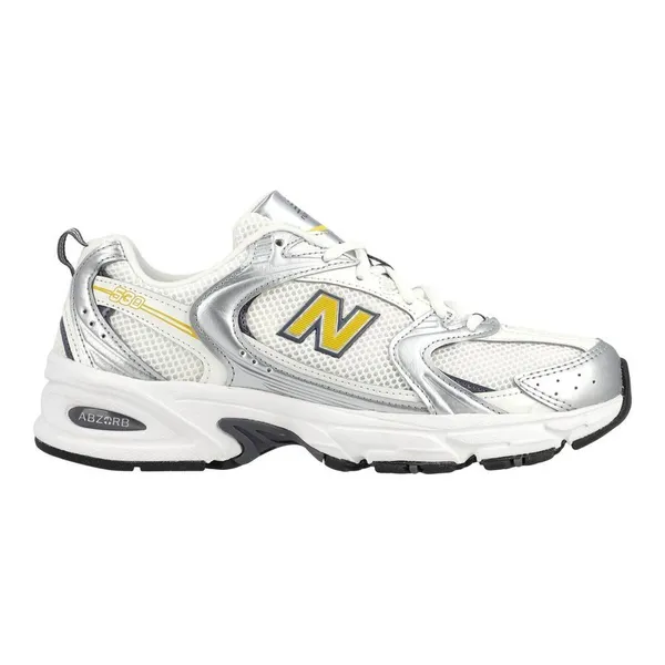 New Balance 530 Zilver/Beige/Goud, vergelijk prijzen bij 1 winkel