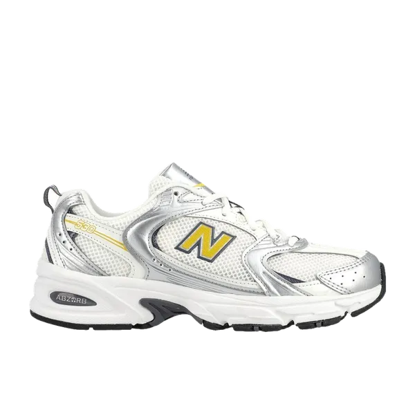 New Balance 530 Zilver/Beige/Goud, vergelijk prijzen bij 1 winkel