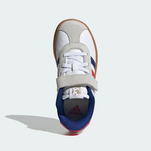 adidas VL Court 3.0 Wit Kids, foto 3 van 4