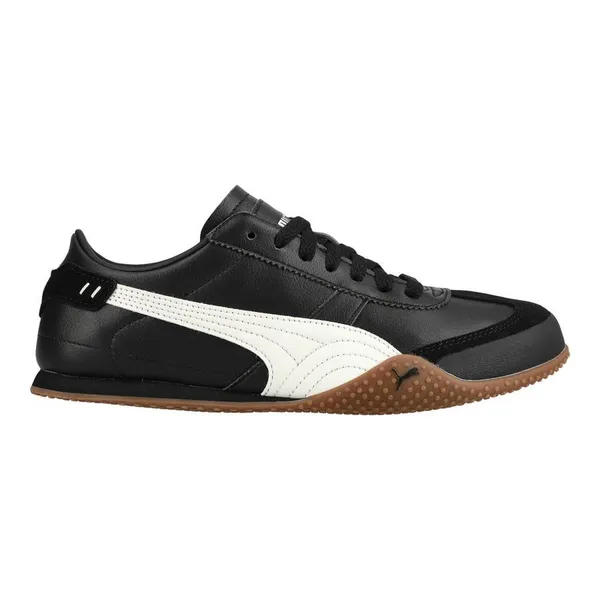 Puma Bella Leer Zwart/warm Wit, vergelijk prijzen bij 1 winkel