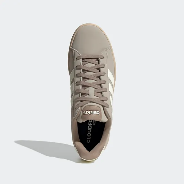 adidas Grand Court 3.0 Bruin, foto 2 van 4