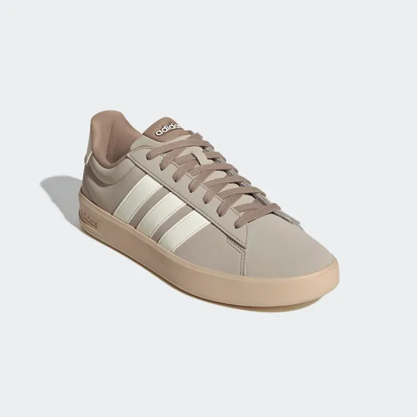 adidas Grand Court 3.0 Bruin, foto 4 van 4