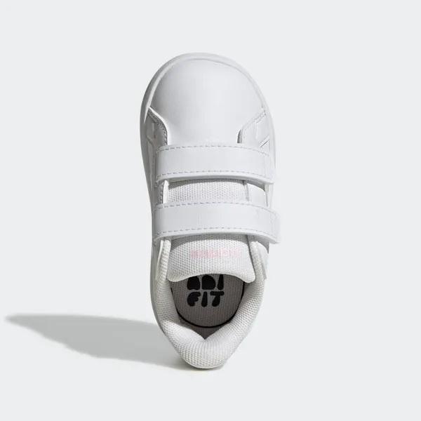 adidas Grand Court CF I Wit Kids, foto 2 van 4