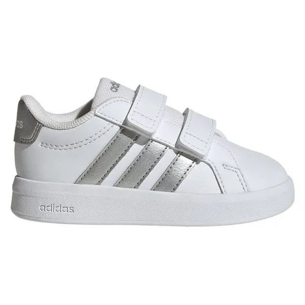 adidas Grand Court Kids, vergelijk prijzen bij 2 winkels