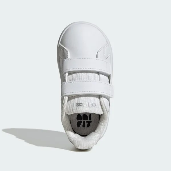 adidas Grand Court 3.0 Kids, foto 2 van 4