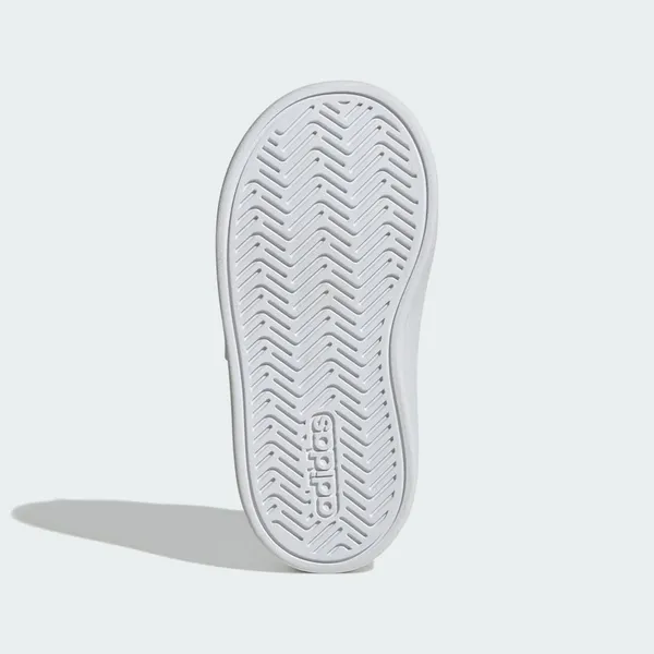 adidas Grand Court 3.0 Kids, foto 3 van 4