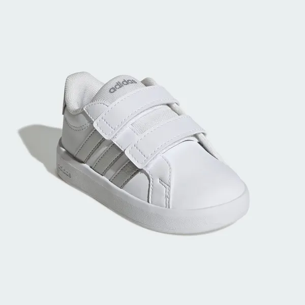adidas Grand Court 3.0 Kids, foto 4 van 4