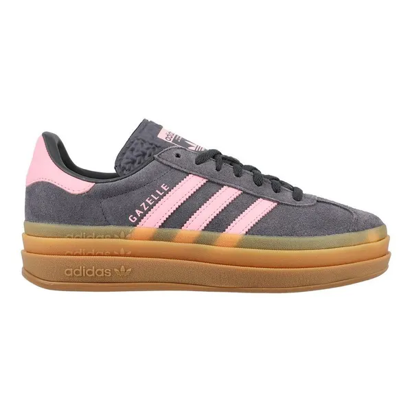 adidas Originals Gazelle Bold Aurora Onix/bliss Pink Kids, vergelijk prijzen bij 3 winkels