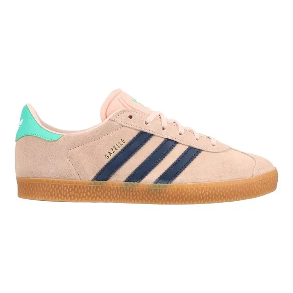 adidas Originals Gazelle Roze/Navy/Groen Kids, vergelijk prijzen bij 1 winkel