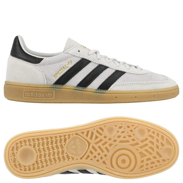 adidas Originals Spezial In Grijs/Zwart/Bruin Indoor (Ic), vergelijk prijzen bij 1 winkel