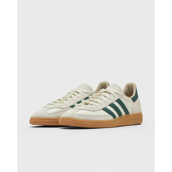 adidas Originals Spezial In Wit/Groen Indoor (Ic), foto 4 van 6