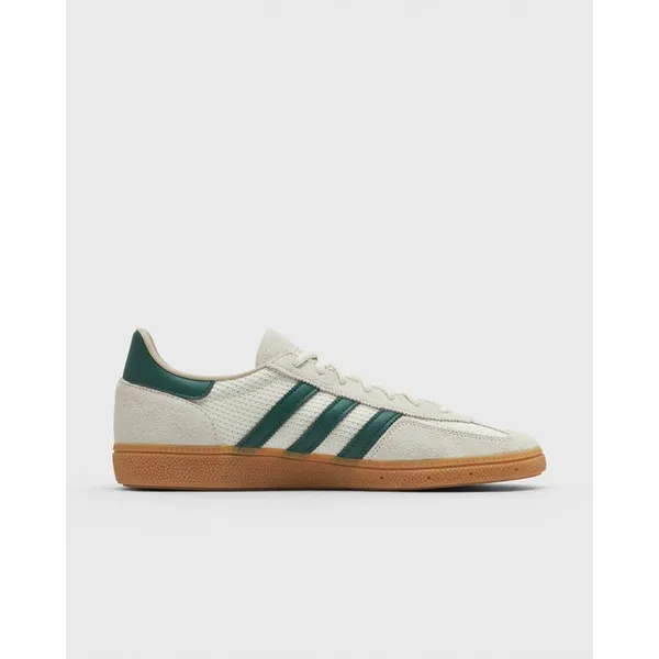 adidas Originals Spezial In Wit/Groen Indoor (Ic), foto 5 van 6