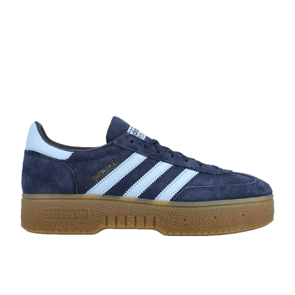 adidas Originals Spezial Bold Marineblauw/Blauw Indoor (Ic), vergelijk prijzen bij 1 winkel