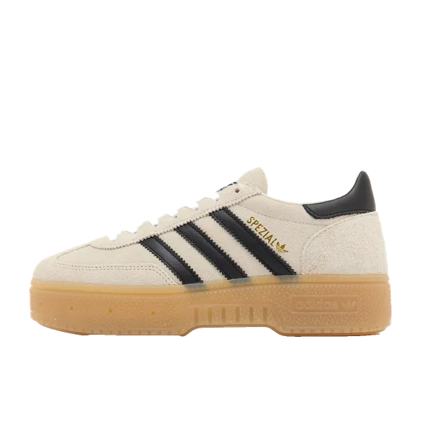 adidas Originals Spezial Bold Grijs/Zwart/Bruin Indoor (Ic), vergelijk prijzen bij 3 winkels