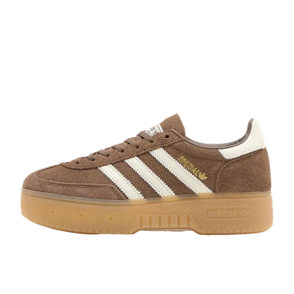 adidas Originals Spezial Bold Aardlagen Wit Indoor Ic, vergelijk prijzen bij 3 winkels