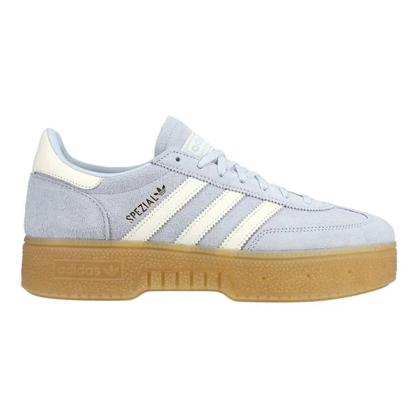 adidas Originals Spezial Bold Lichtblauw/Wit/Bruin Indoor (Ic), vergelijk prijzen bij 2 winkels