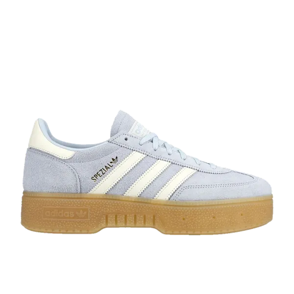 adidas Originals Spezial Bold Lichtblauw/Wit/Bruin Indoor (Ic), vergelijk prijzen bij 1 winkel