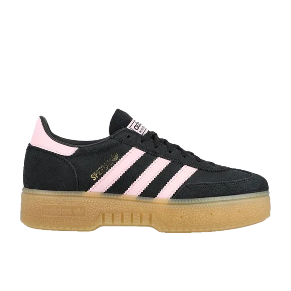 adidas Originals Spezial Bold Zwart/Roze Indoor (Ic), vergelijk prijzen bij 1 winkel