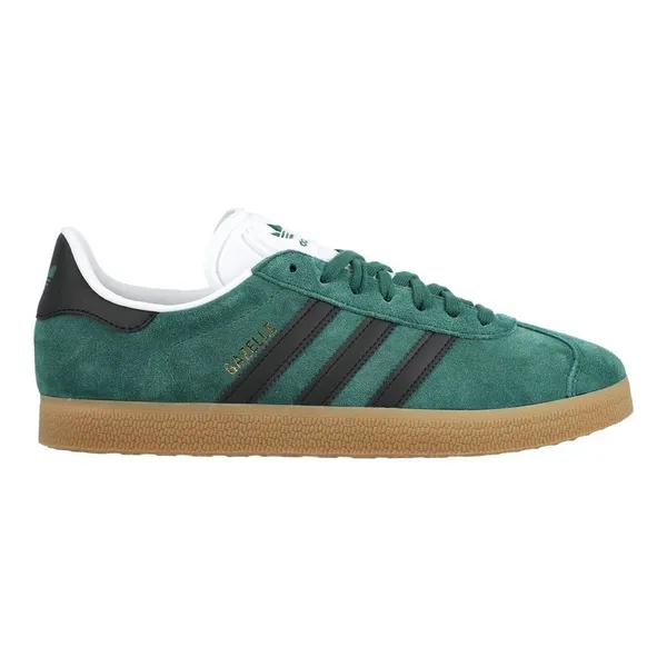 adidas Originals Gazelle Groen/Zwart/Bruin, vergelijk prijzen bij 1 winkel