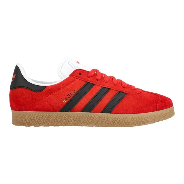 adidas Originals Gazelle Better Scarlet/zwart/bruin, vergelijk prijzen bij 1 winkel