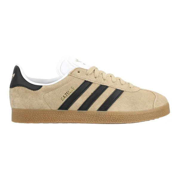 adidas Originals Gazelle Beige/Zwart/Bruin, vergelijk prijzen bij 1 winkel