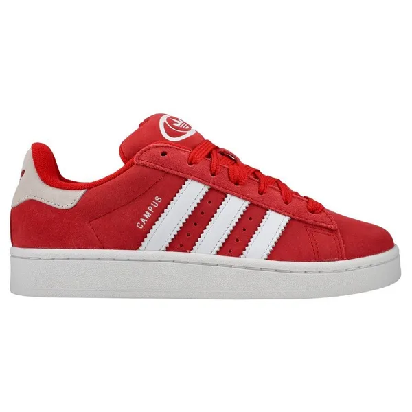adidas Originals Campus 00s Better Scarlet/wit Kids, vergelijk prijzen bij 1 winkel