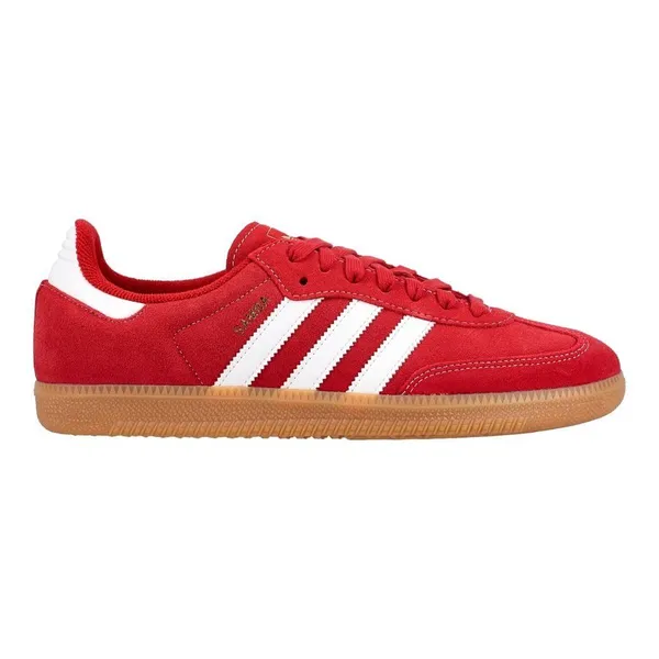 adidas Originals Samba OG Rood/Wit Indoor (Ic), vergelijk prijzen bij 3 winkels