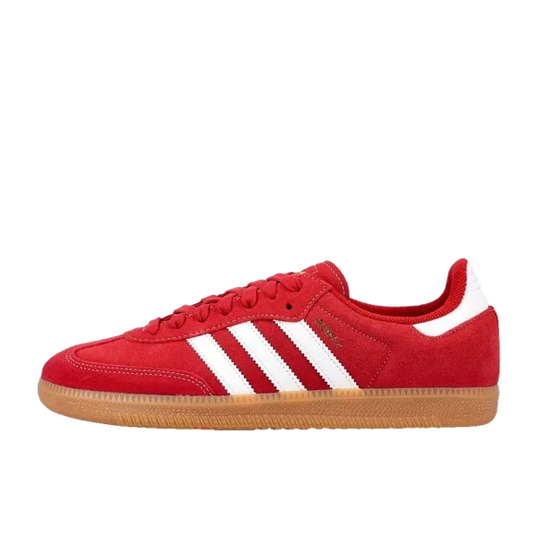 adidas Originals Samba OG Rood/Wit Indoor Ic, vergelijk prijzen bij 4 winkels