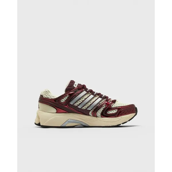 adidas Originals Adistar Control 5 Wit/Bordeaux, foto 5 van 6