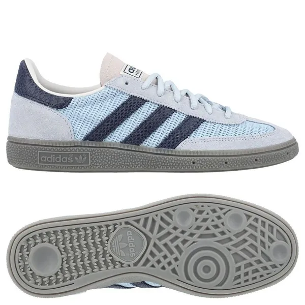 adidas Originals Spezial In Blauw/Marineblauw Indoor (Ic), vergelijk prijzen bij 3 winkels
