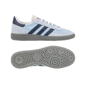 adidas Spezial IN blauw