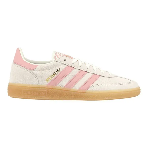 adidas Originals Spezial In Wit/Roze/Goud Indoor (Ic), vergelijk prijzen bij 3 winkels