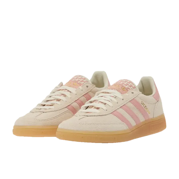 adidas Originals Spezial In Wit/Roze/Goud Indoor (Ic), vergelijk prijzen bij 1 winkel