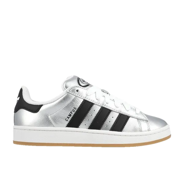 adidas Originals Campus 00s Zilver/Zwart/Wit, vergelijk prijzen bij 1 winkel