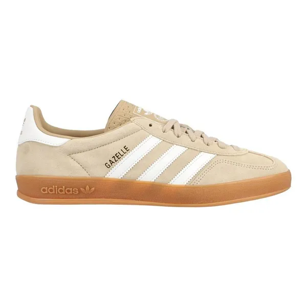 adidas Originals Gazelle Beige/Wit/Bruin, vergelijk prijzen bij 3 winkels