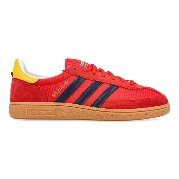 adidas Originals Spezial In Rood/Marineblauw/Geel Indoor (Ic), vergelijk prijzen bij 2 winkels