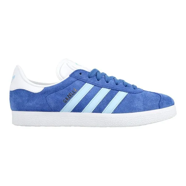 adidas Originals Gazelle Blauw/Wit, vergelijk prijzen bij 1 winkel