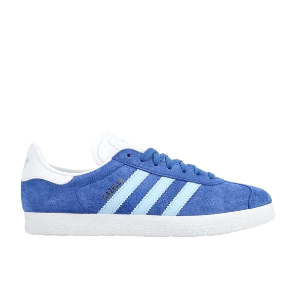 adidas Originals Gazelle Blauw/Wit, vergelijk prijzen bij 1 winkel