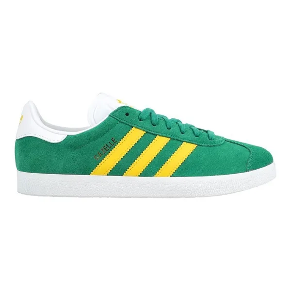 adidas Originals Gazelle Groen/Geel/Wit, vergelijk prijzen bij 1 winkel