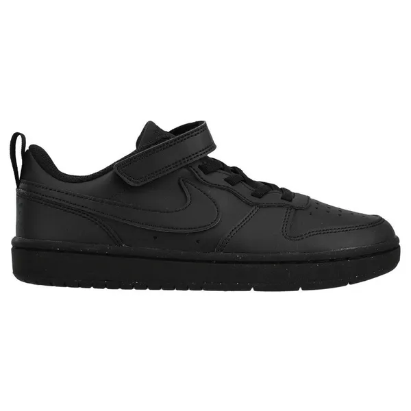 Nike Court Borough Laag Recraft Zwart Little Kids, vergelijk prijzen bij 1 winkel