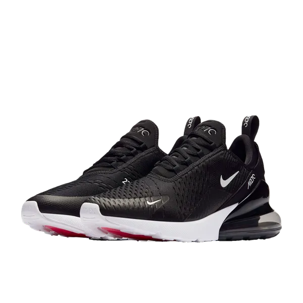 Nike Air Max 270 Zwart/Wit/Grijs, vergelijk prijzen bij 1 winkel